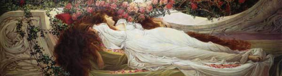 The Slumbering Bride